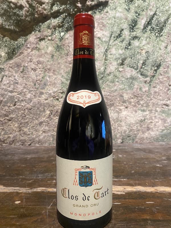 Clos-de-Tart, Mommessin, 2019