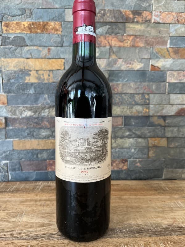 Château Lafite Rothschild, Pauillac, 1993