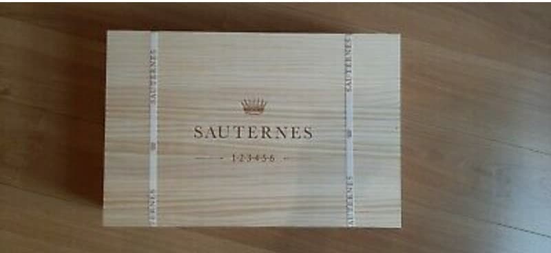 Sauternes 1.2.3.4.5.6., Yquem, Sauternes