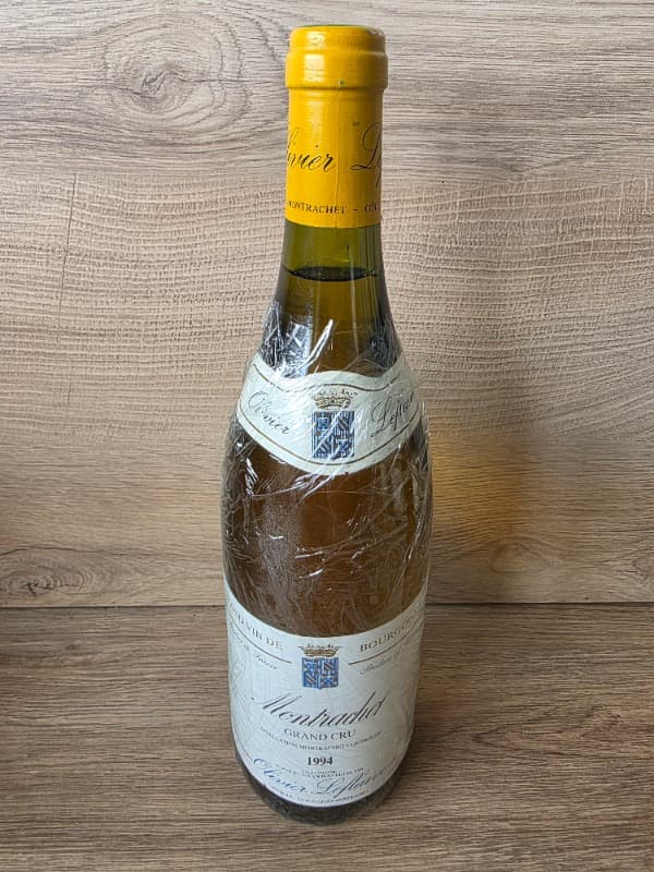 Montrachet, Grand Cru, Olivier Leflaive, 1994