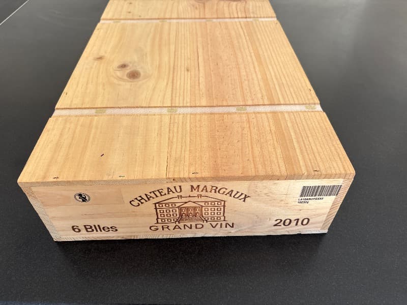 CBO/OWC6 x Château Margaux, Margaux, 2010