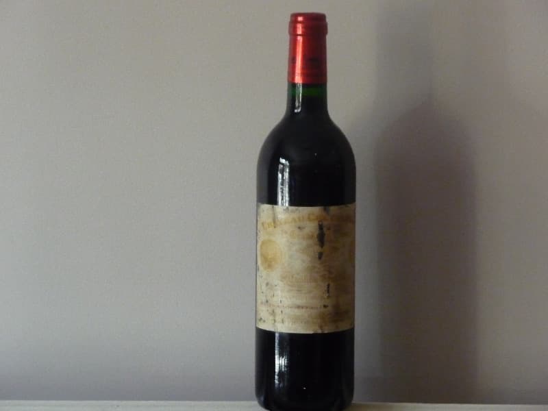 Château Cheval Blanc, Saint-Émilion, 1994