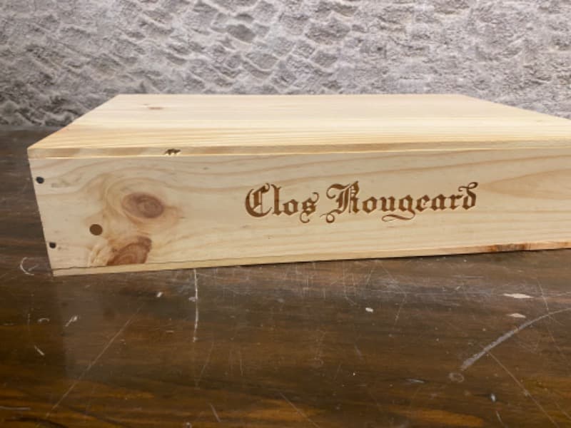 CBO/OWC6 x Les Poyeux, Saumur Champigny, Clos Rougeard, 2017