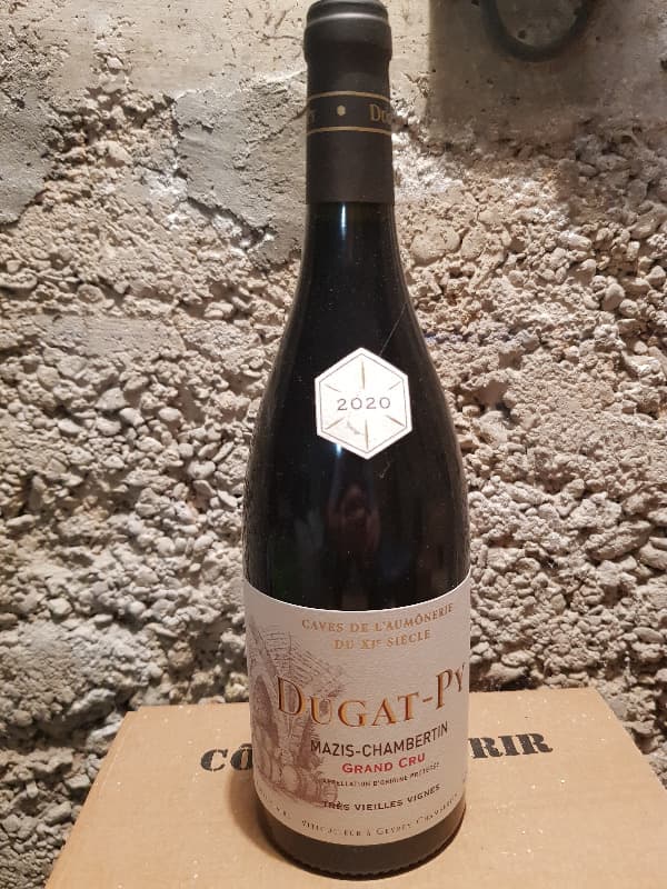Mazis-Chambertin, Très Vieilles Vignes, Dugat-Py, 2020