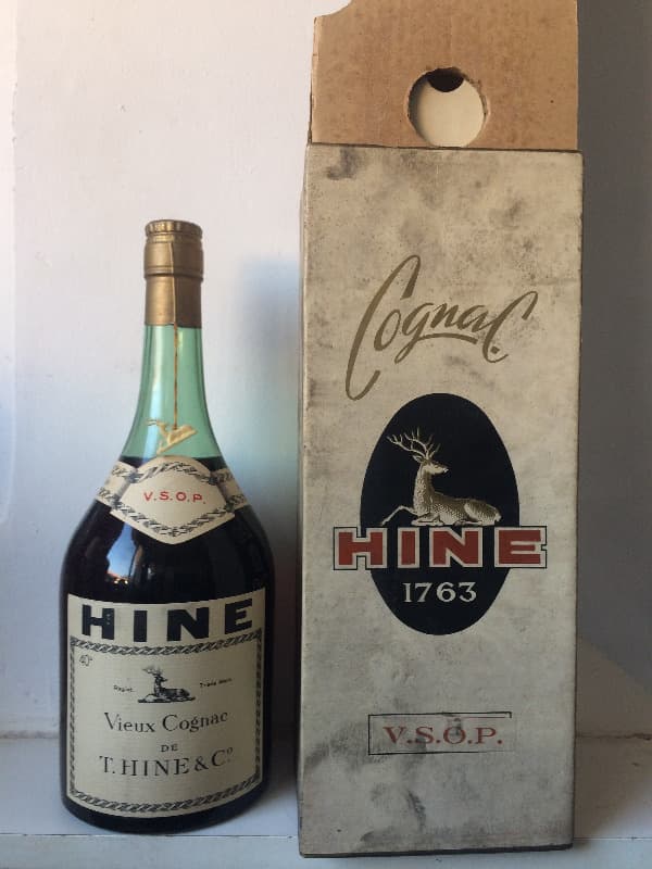 VSOP, T. Hine, Cognac, 1960 (1,4l)