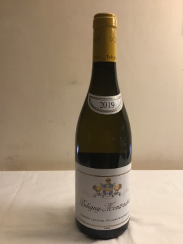 Puligny-Montrachet, Domaine Leflaive, 2019