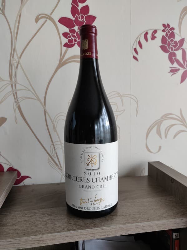 Latricières-Chambertin, Grand Cru, Drouhin Laroze Magnum, 2010