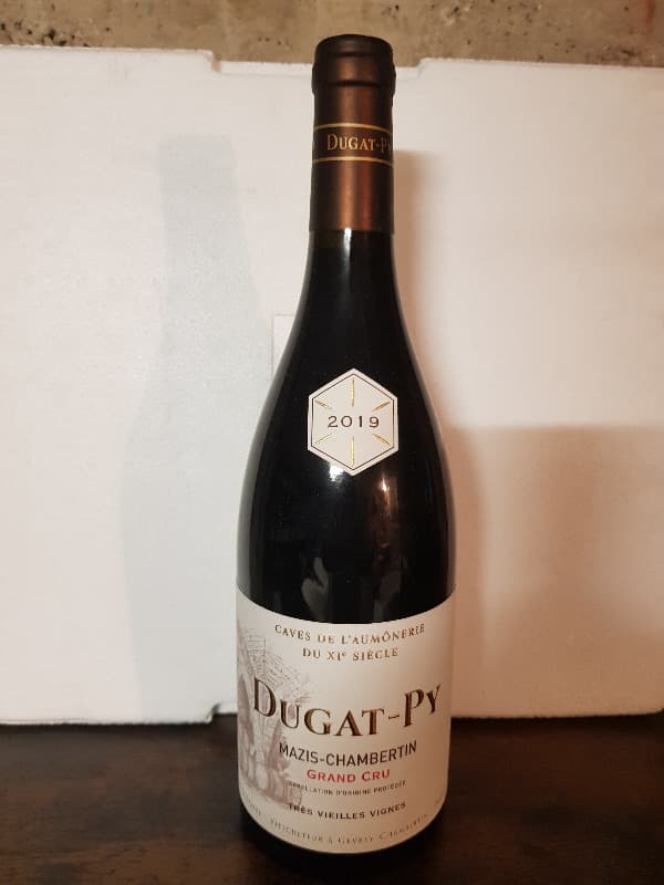 Mazis-Chambertin, Grand Cru - Très Vieilles Vignes, Bernard Dugat-Py, 2019