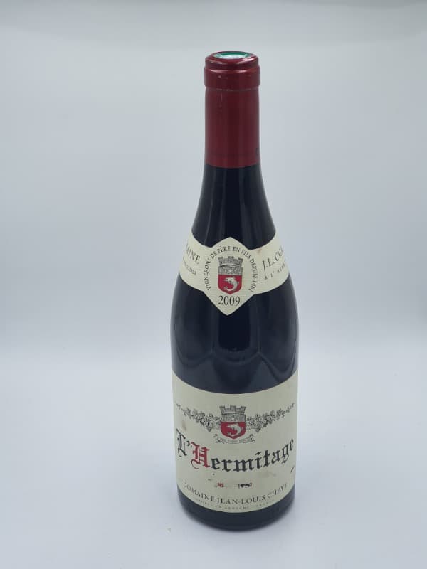Hermitage, J.L. Chave, 2009