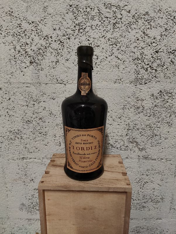 Tordiz ultra Reserva, Burmester, Porto