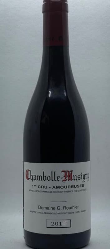 Chambolle-Musigny, 1er Cru Les Amoureuses, G. Roumier, 2013