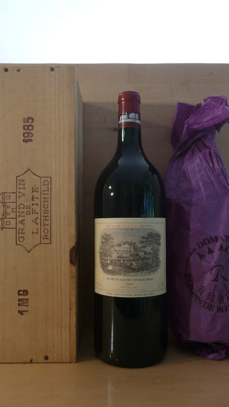 Château Lafite Rothschild, Pauillac, 1985 (Mg)
