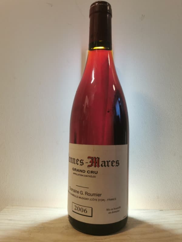 Bonnes-Mares, Grand Cru, G. Roumier, 2006