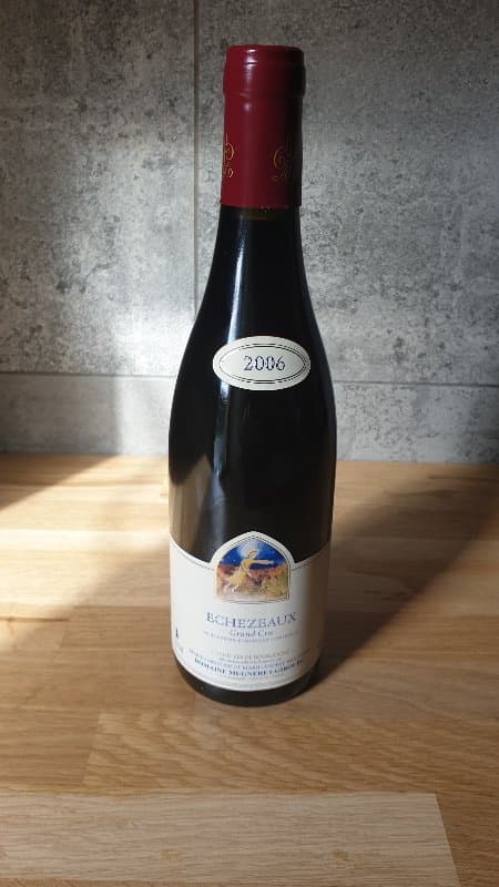 Echézeaux, Grand Cru, Domaine Mugneret Gibourg, 2006