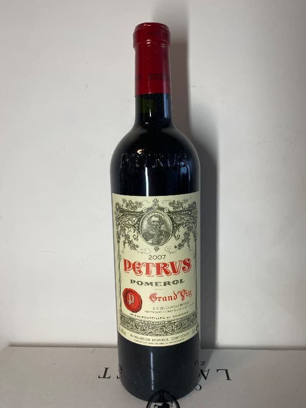 Pétrus, Pomerol, 2007