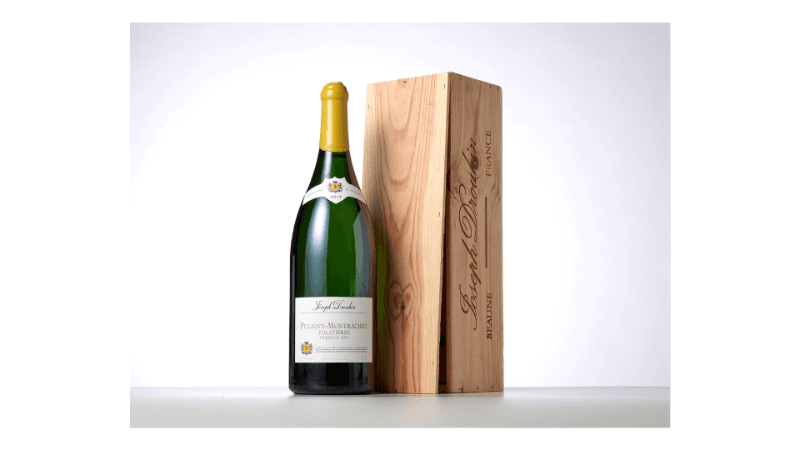 Puligny-Montrachet, 1er Cru - Folatières, Jospeh Drouhin, 2017 (Jerob. 3l)