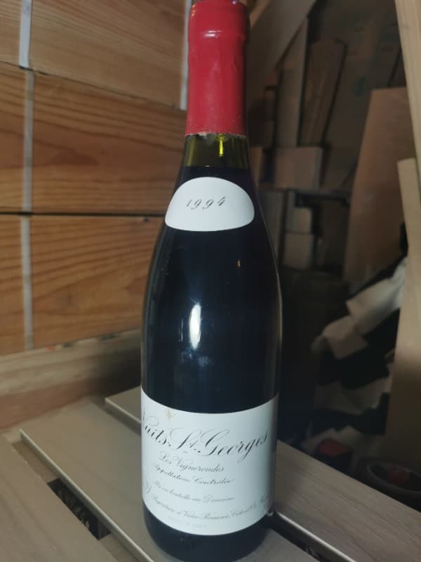 Nuits-Saint-Georges, Les Vignerondes, Leroy, 1994