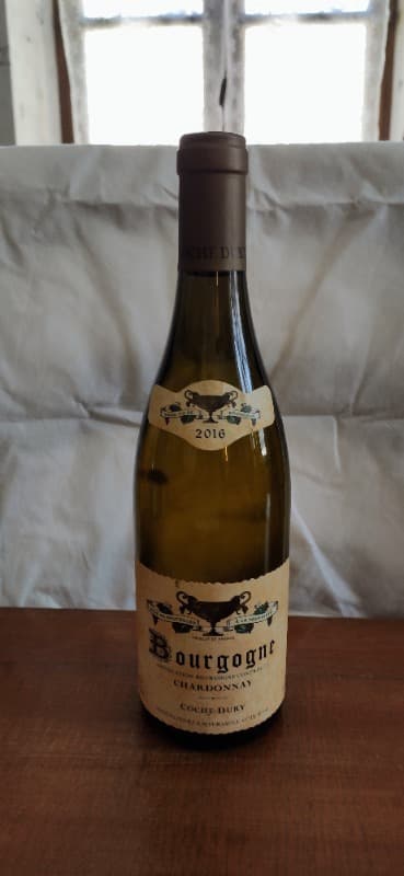 Bourgogne, Coche-Dury, 2016