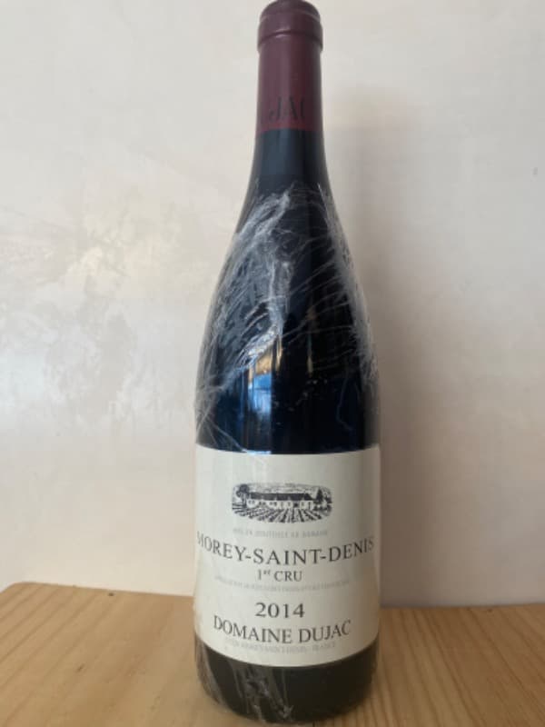 Morey-Saint-Denis, 1re cru, Dujac, 2014