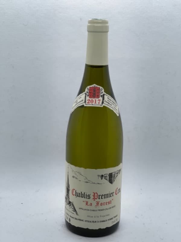 Chablis Premier Cru, La Forest, Dauvissat, 2017