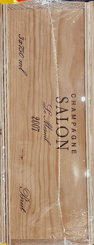 CBO/OWC3 x SALON Le Mesnil-sur-Oger, Champagne, 2007