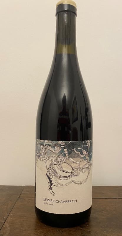 Gevrey-Chambertin, EN RENIARD, LES HOREES, 2019