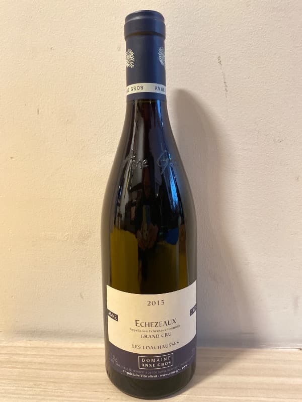 Echézeaux, Domaine Anne Gros, 2015