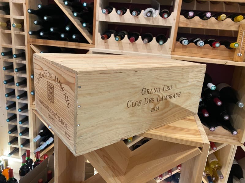 OWC/CBO12 x Clos-des-Lambrays, Grand Cru, Domaine des Lambrays, 2014
