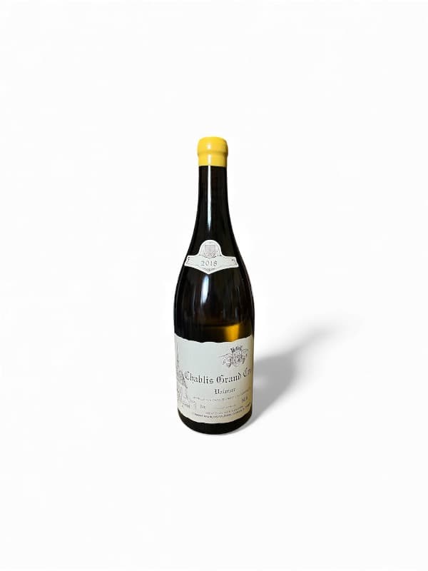 Chablis Grand Cru, Valmur, domaine François Raveneau, 2018 (Magnum)