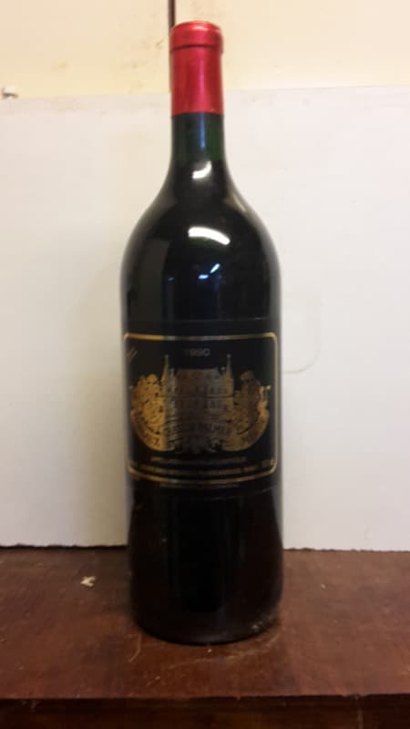 château Palmer, Margaux, 1990 (MAGNUM)