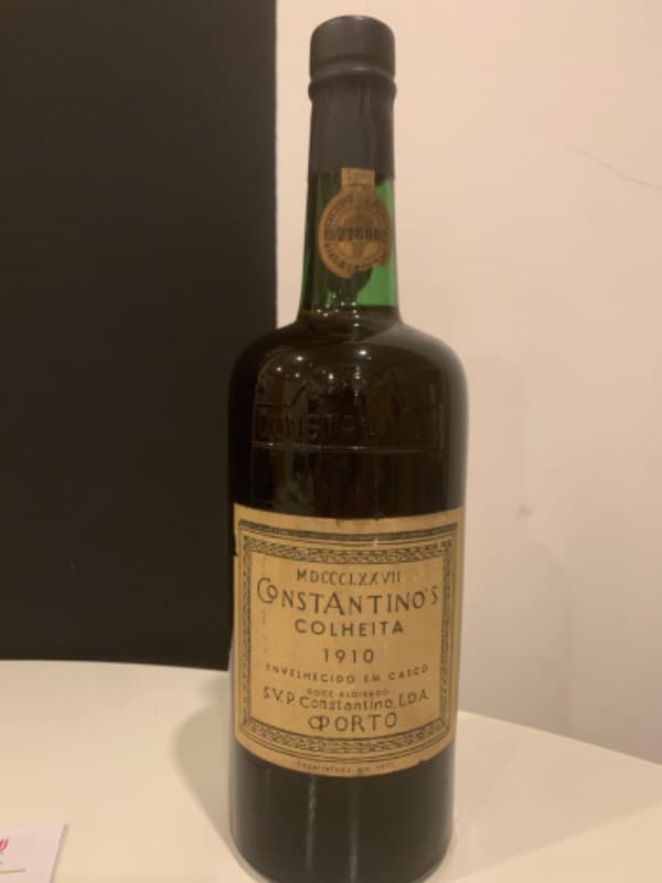 Colheita, SVP Constantino's, Porto, 1910