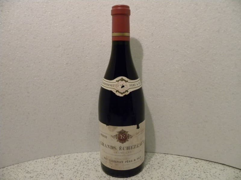 Grands-Echézeaux, GRAND CRU, REMOISSENET, 1969