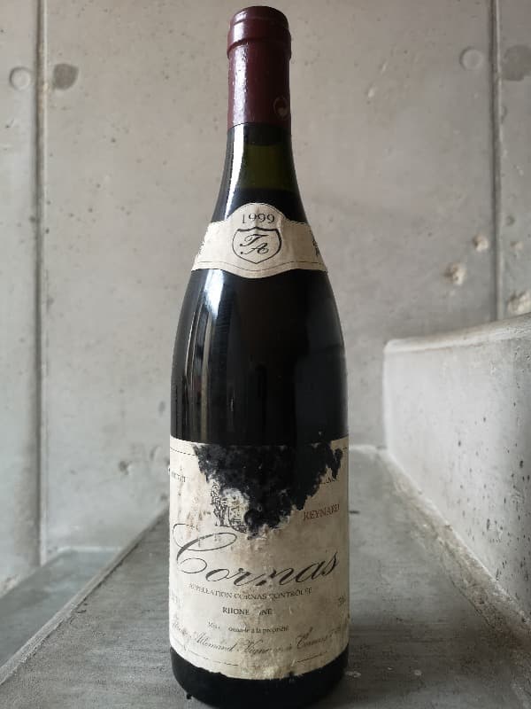 Cornas, Reynard, Thierry Allemand, 1999
