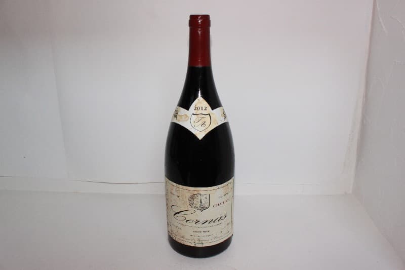 Cornas, CHAILLOT, T ALLEMAND, 2012 (MG)