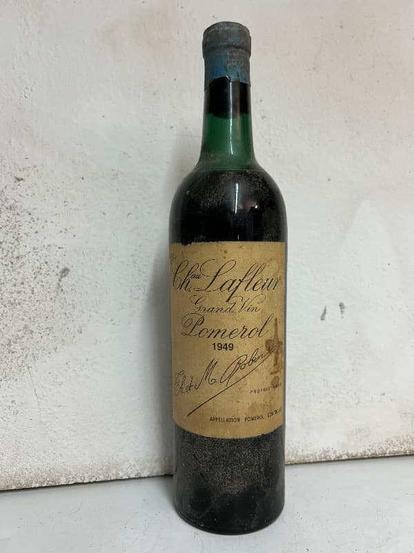 Château Lafleur, Pomerol, 1949 (mise négoce)