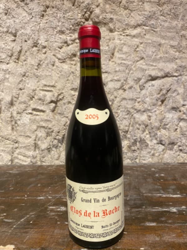 Clos-de-la-Roche, Dominique Laurent, 2005