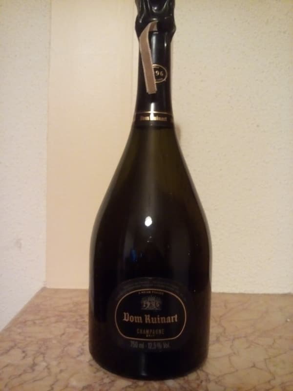 Blanc De Blancs, Dom Ruinart, Champagne, 1996