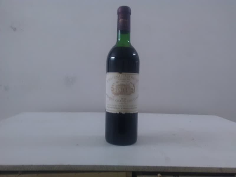 château Margaux, Margaux, 1970