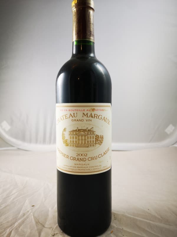 Château Margaux, Margaux, 2002