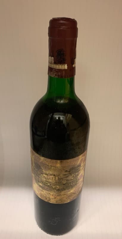 Lafite Rothschild, Pauillac, 1995