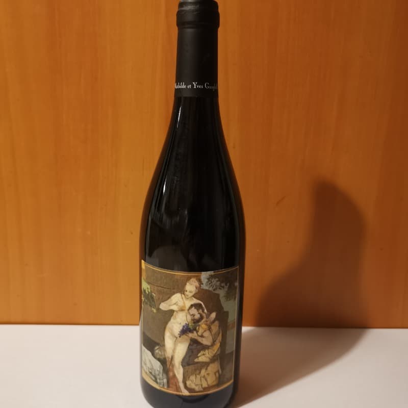 Côte-Rôtie, La Sereine noire, GANGLOFF, 2016
