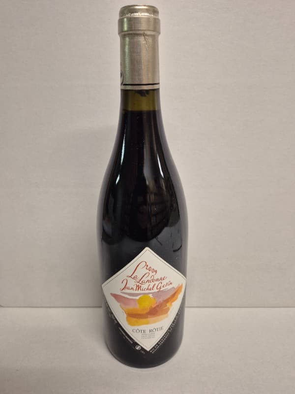 Côte-Rôtie, La Landonne, Domaine J.M Gerin, 2009