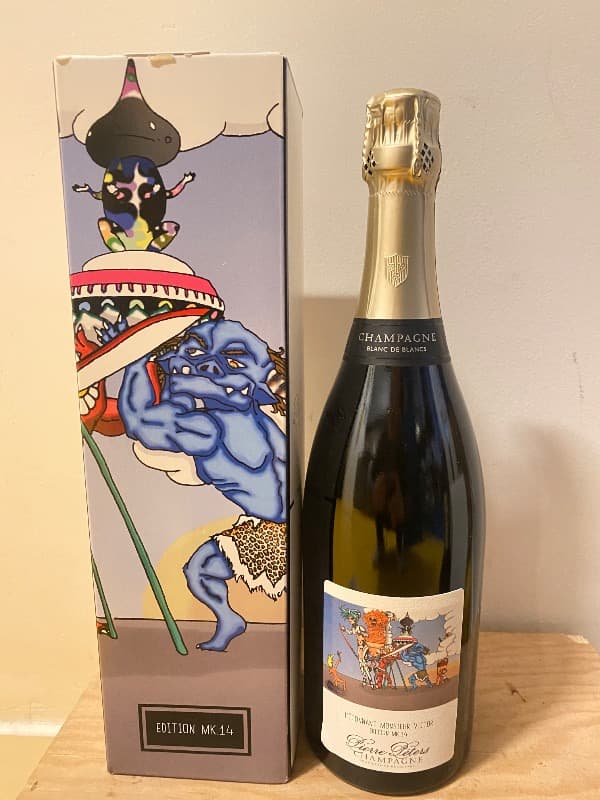 L'Etonnant Monsieur Victor MK.14, Pierre Peter, Champagne, 2014