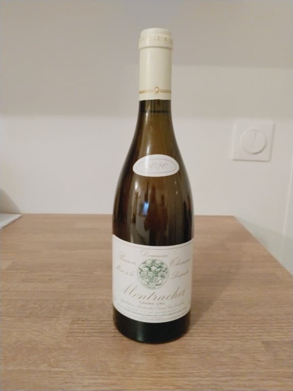 Montrachet, Grand Cru, Baron Thenard, 2020