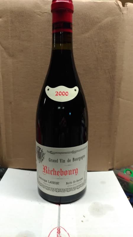 Richebourg, Dominique Laurent, 2000