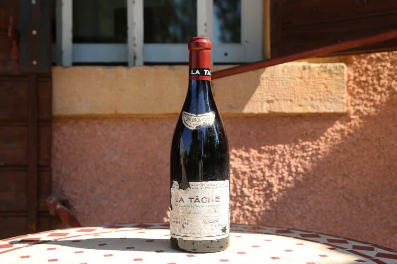 La Tache, Domaine de la Romanée-Conti, 1999