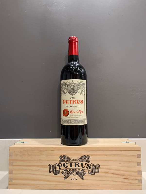 Pétrus, Pomerol, 2017