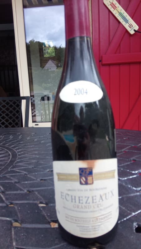 Echézeaux, Coquard Loison Fleurot, 2004