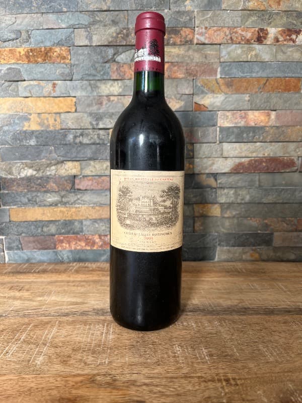 Château Lafite Rothschild, Pauillac, 1993