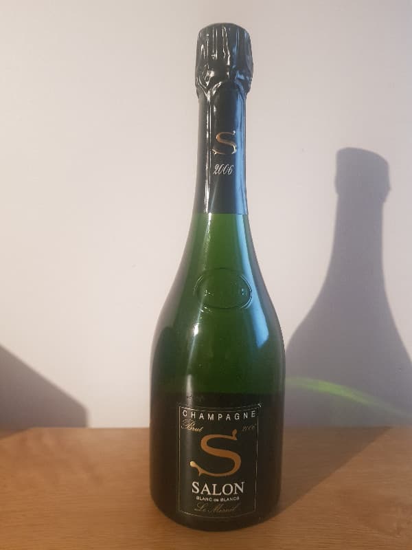 Blanc de blancs "S", SALON, Champagne, 2006